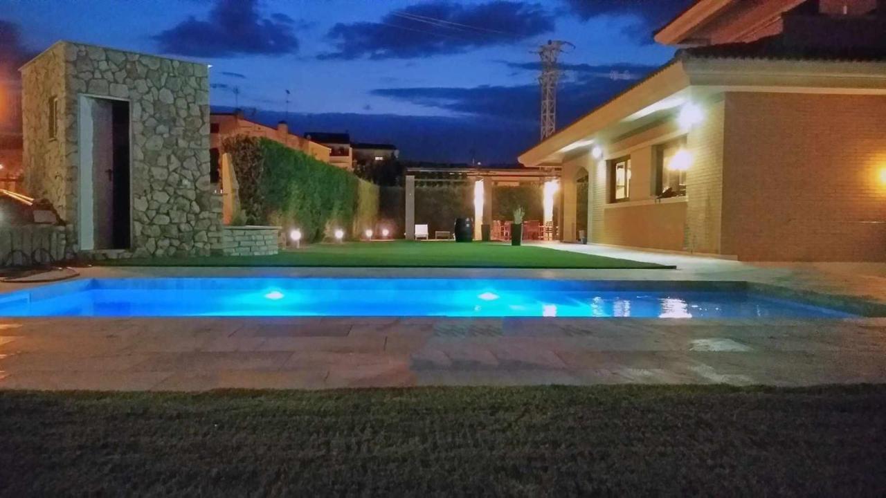 La Cantera Rural Spa Βίλα Vinaixa Εξωτερικό φωτογραφία